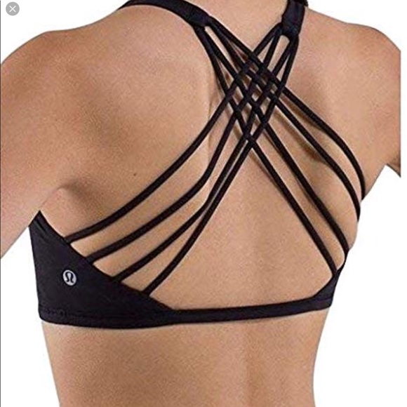 lululemon athletica Other - Lululemon free to be wild bra